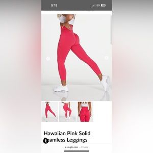 NVGTN Leggings